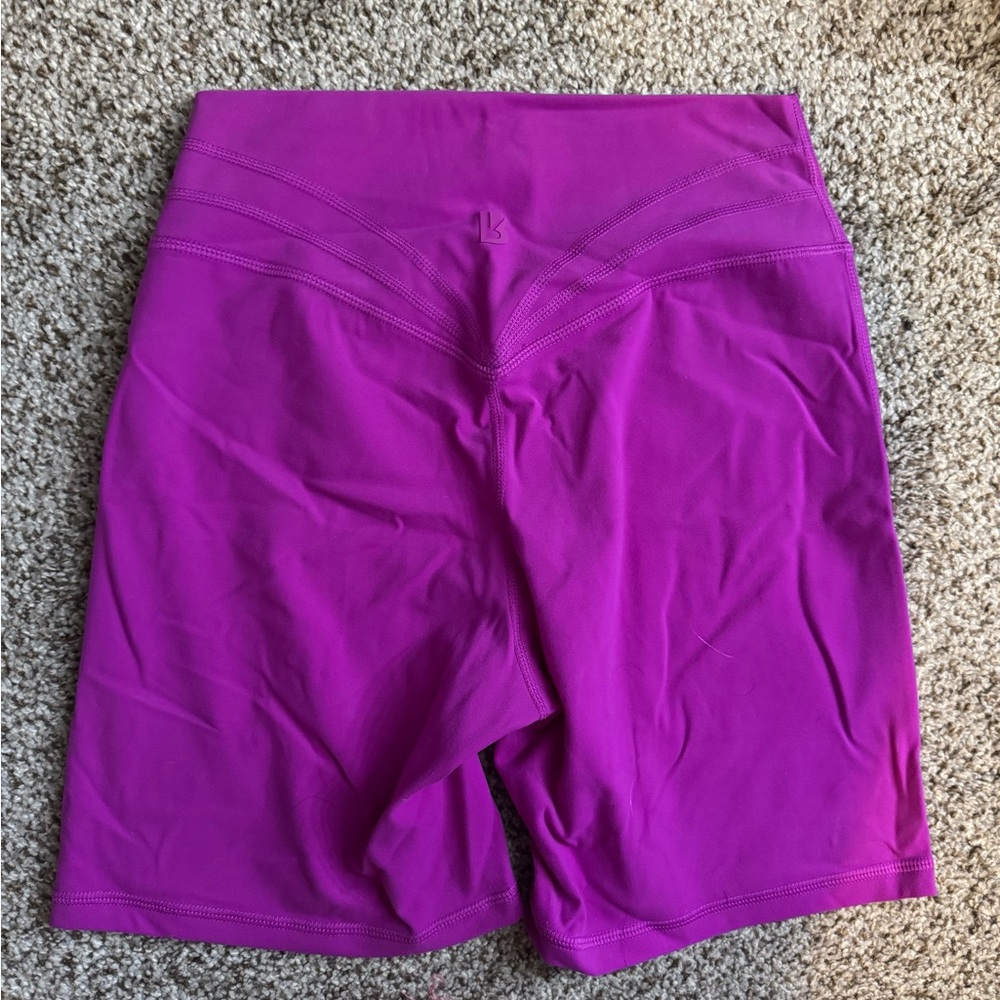 Grape Juice Legacy 6” shorts